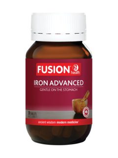 Fusion Iron Advanced (30T)