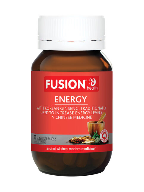 Fusion Energy (30, 60 Tablets)