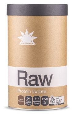 Amazonia RAW Protein Isolate (1kg)