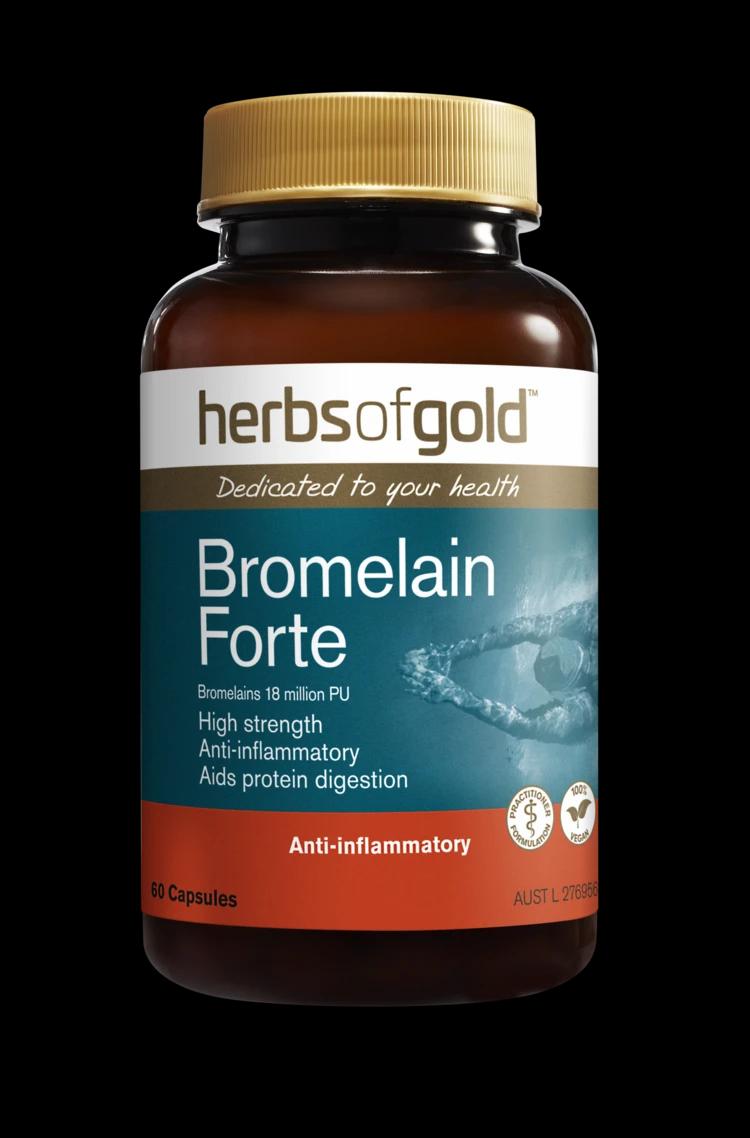 Bromelain Forte Vitology