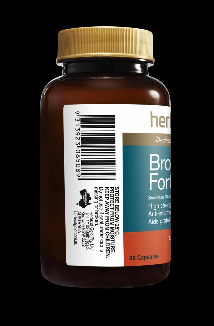 Bromelain Forte Vitology