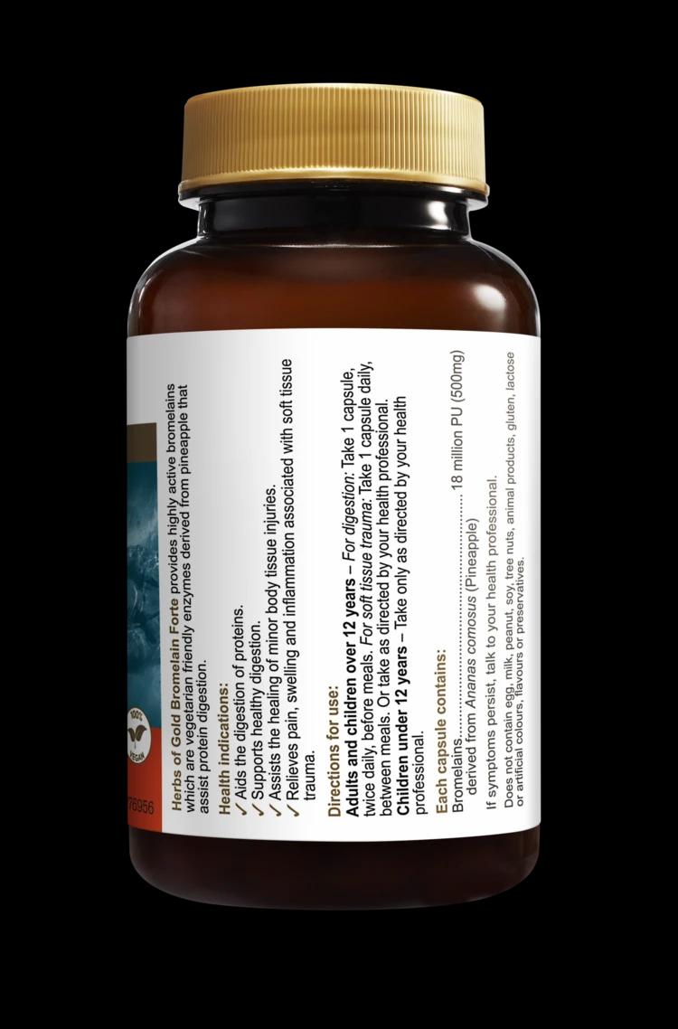 Bromelain Forte Vitology