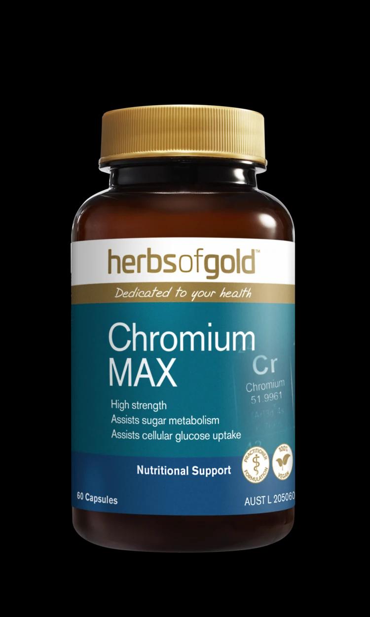 Chromium MAX Vitology