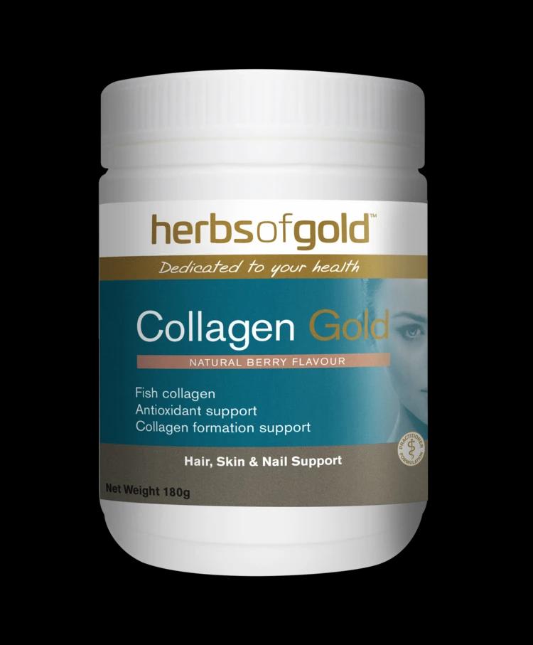 Collagen Gold | Vitology