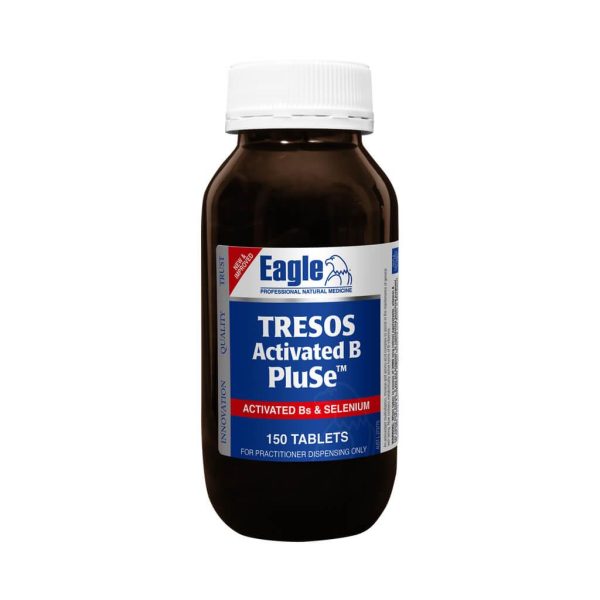 Tresos Activated B PluSe Upgrade (150 Tablets)