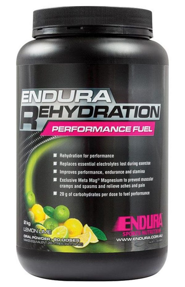 Endura Magnesium Rehydration Formula (2kg)