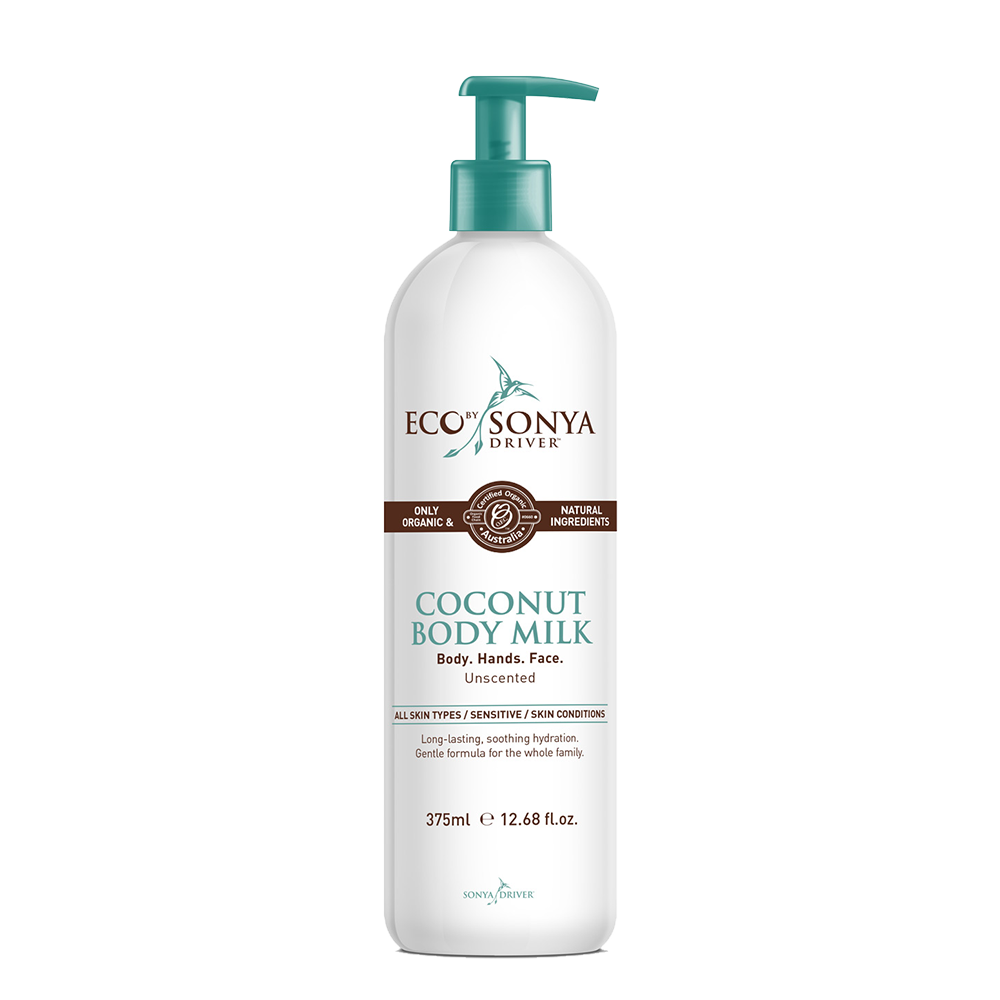 Coconut Body Milk 375ml Vitology