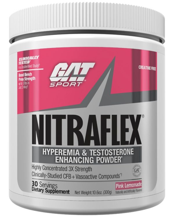 GAT Sport Nitraflex (30 Servings)