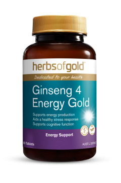 Ginseng 4 Energy Gold (60T)