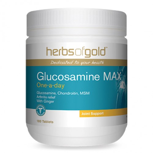 Glucosamine Max (180 Tablets)