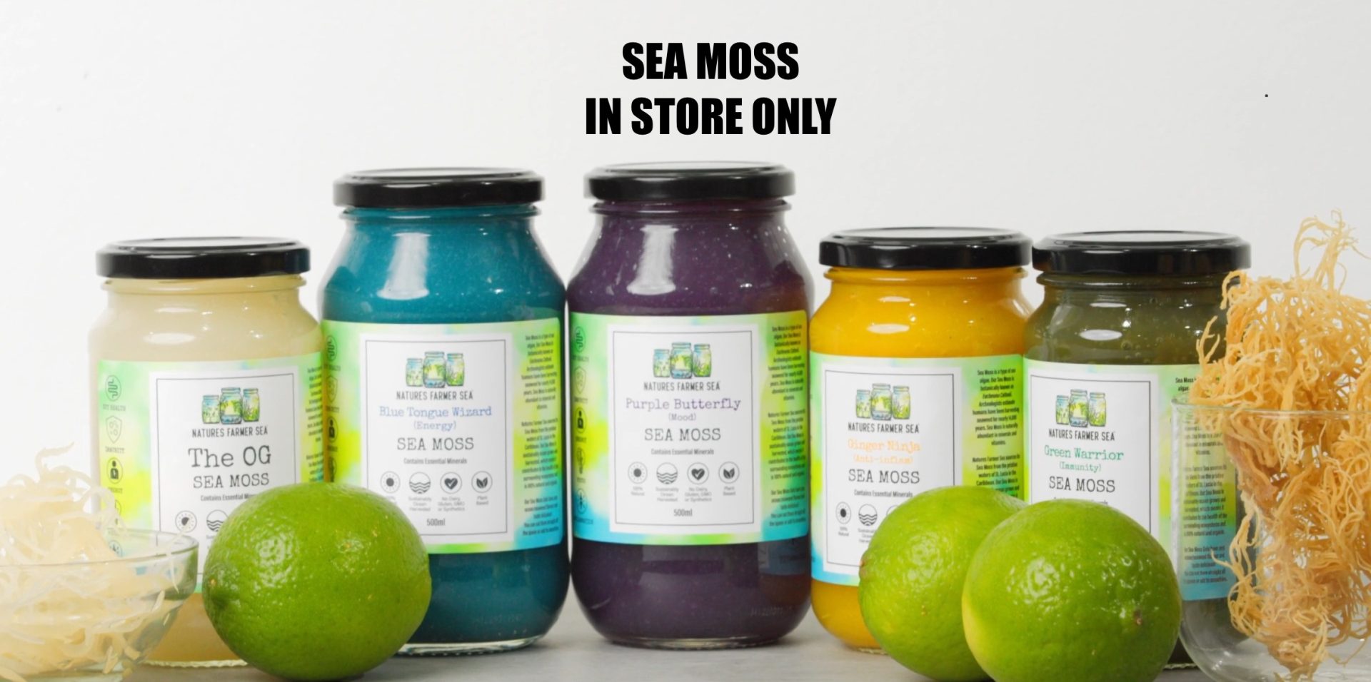 Sea Moss