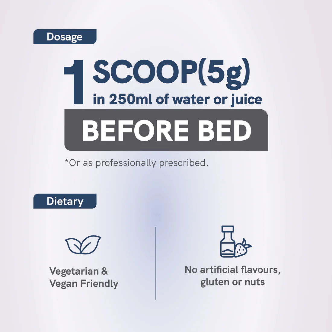 Magnesium Sleep Calm Mind 150g - Image 4
