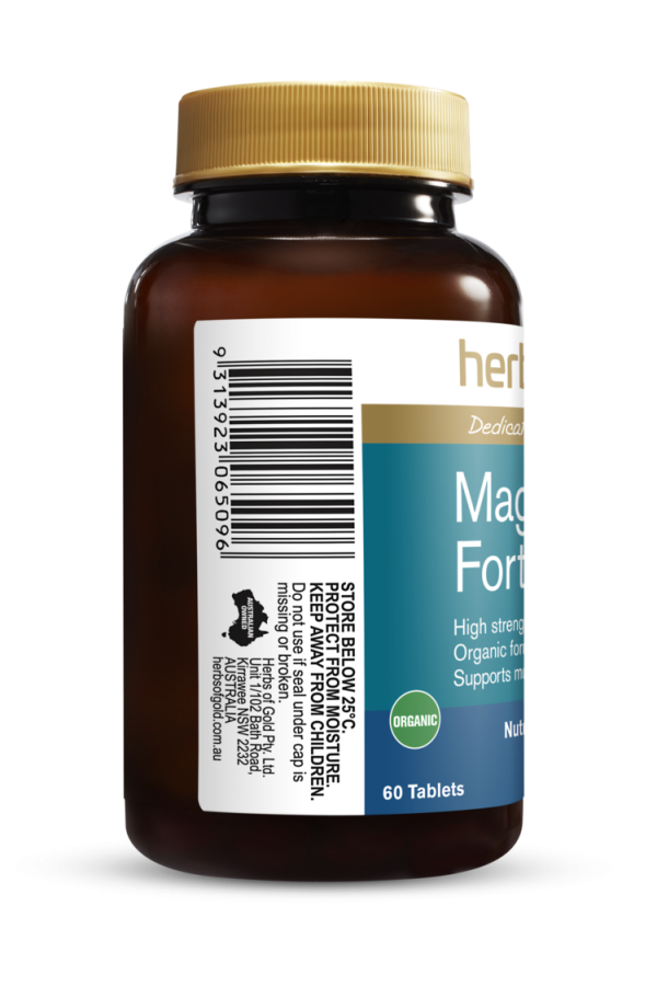 Magnesium Forte (120T)