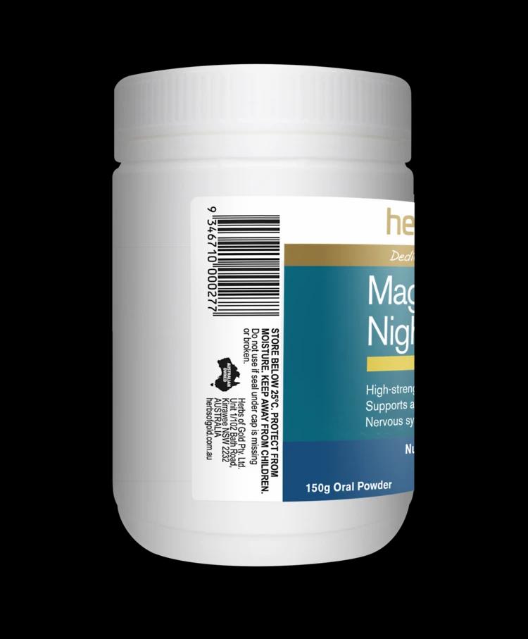 Magnesium Night Plus Vitology