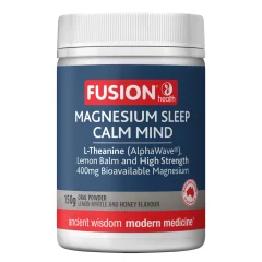 Magnesium Sleep Calm Mind 150g