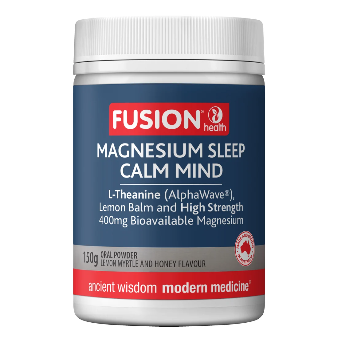 Magnesium Sleep Calm Mind 150g