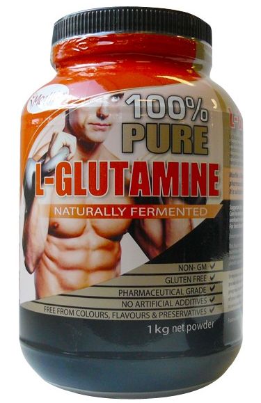 Morlife L-Glutamine (1kg)