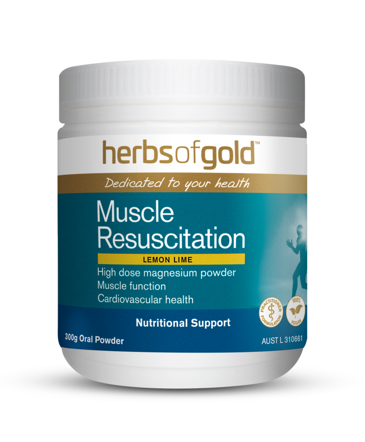 Muscle Resuscitation (150G)