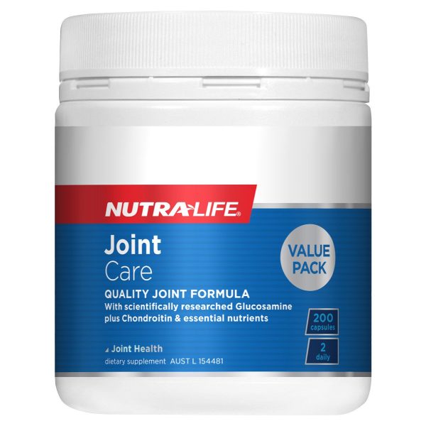 Nutra-life Joint Care (200 Capsules)