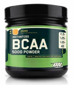Optimum Nutrition BCAA (345g)
