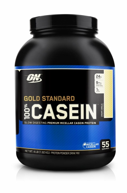 Optimum Nutrition Casein (4lb/1.82kg)