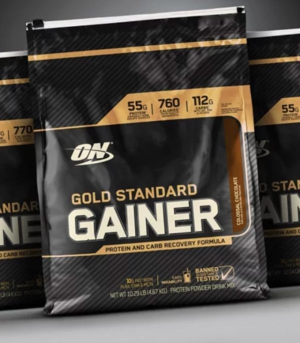 Optimum Nutrition Gold Standard Gainer (10lb)