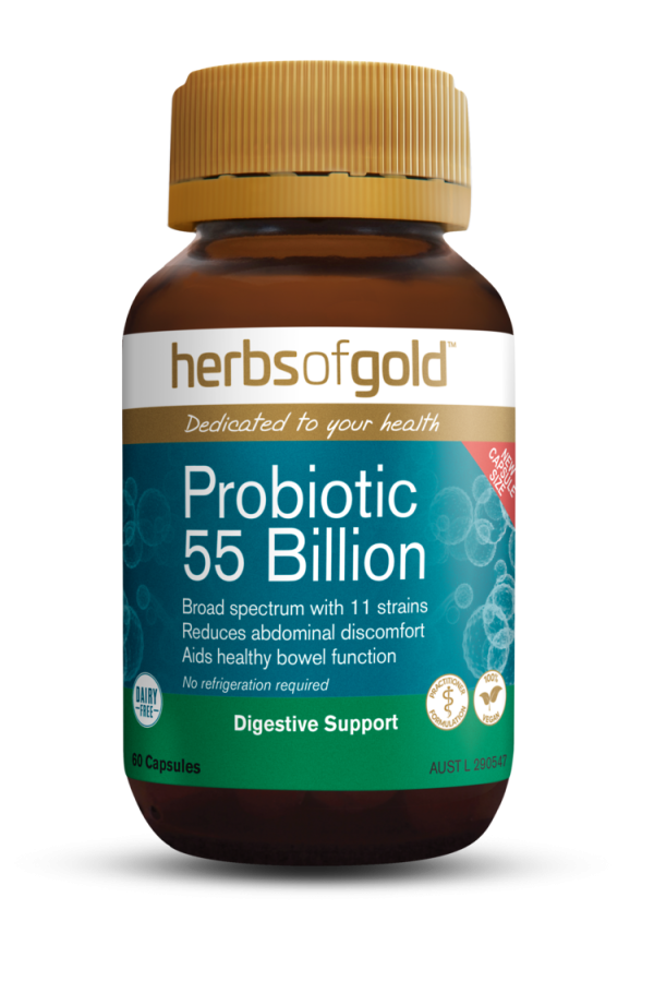 Probiotic 55 Billion (30 Capsules)