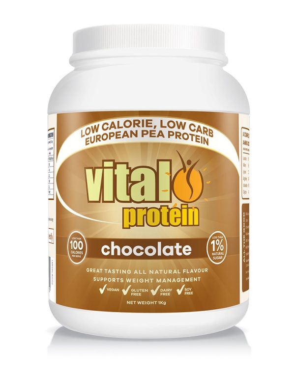 Vital Pea Protein (1kg)