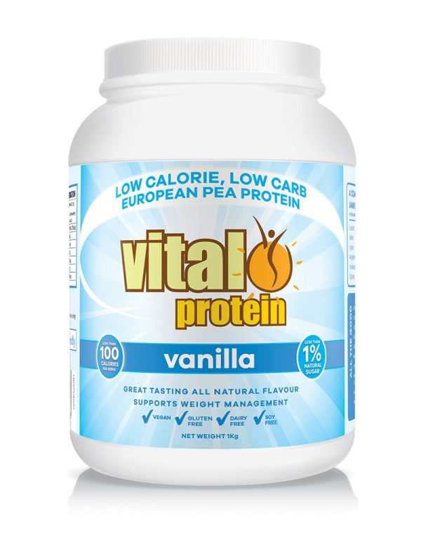 Vital Pea Protein (1kg)