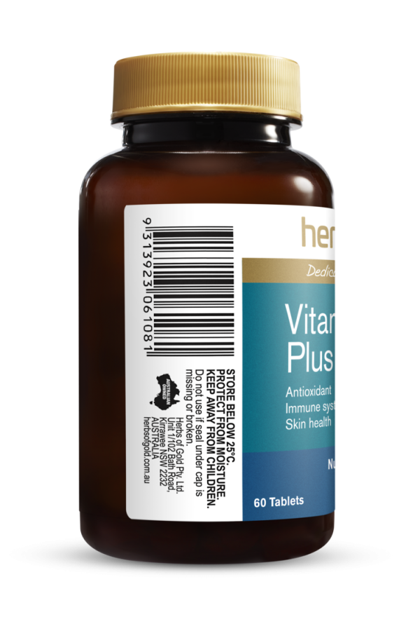Vitamin C 1000 Plus (120T)