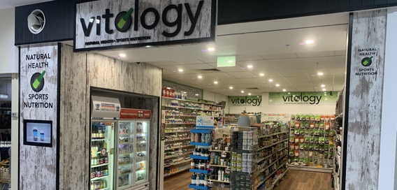 Vitology Natural Health Centre Warners Bay (1)