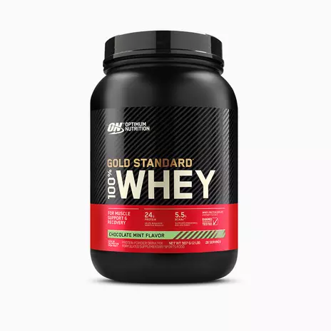 Optimum Nutrition 100% Whey Gold Standard (2lb/909g)