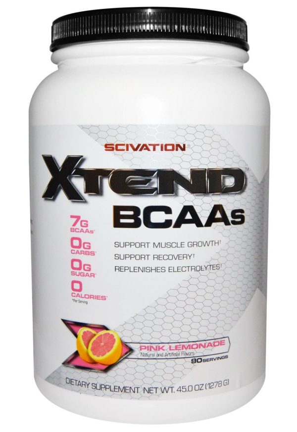 Scivation XTEND (90 Serves) | Vitology
