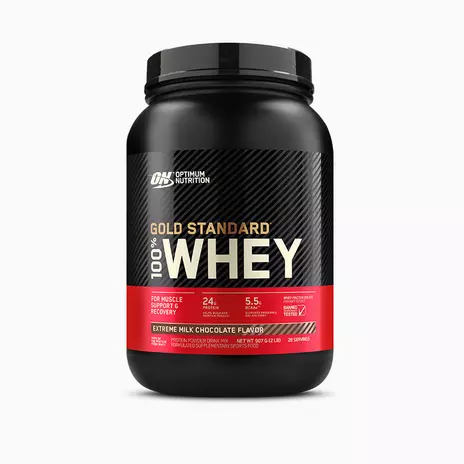 Optimum Nutrition 100% Whey Gold Standard (2lb/909g)