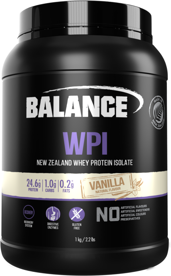 Balance WPI (1kg)